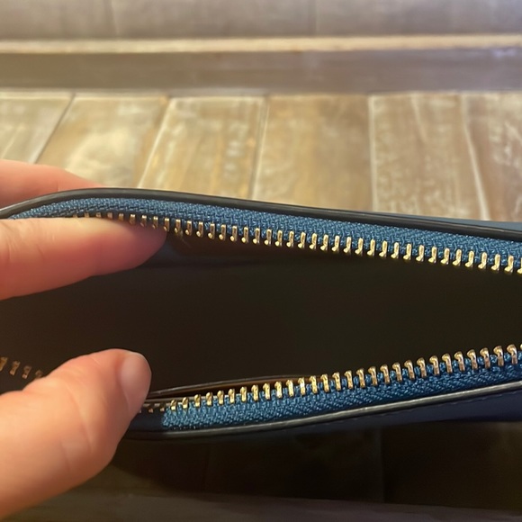 COPY - NWOT Coach Swinger 20 deep turquoise - Picture 9 of 9